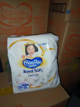 Mamypoko Royal soft Girl XXL20