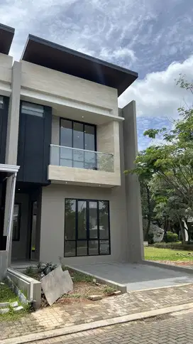 Dijual Rumah Brand New VANYA PARK Cluster Azura Sudah Siap Huni