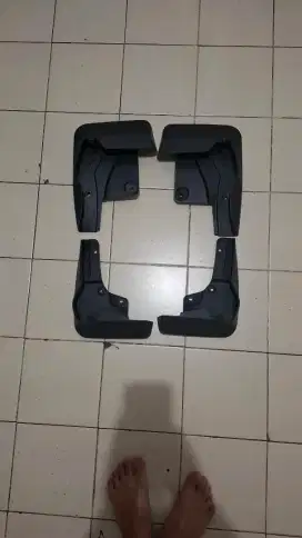 Otoproject - Mud Guard Raize GR Type (4 Pcs)