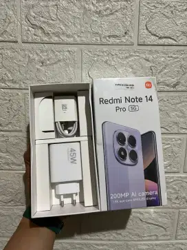 Redmi note 14 pro 8/256 Like new blm 1bln