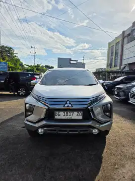 Xpander 1.5 Ultimate Matic 2018, KM 60rb!