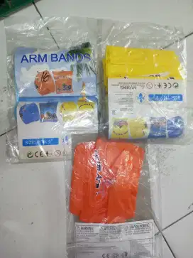 Mainan Anak Pelampung Lengan