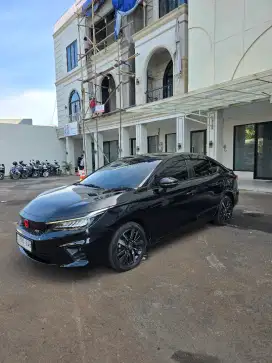 Honda City E sedan 2022