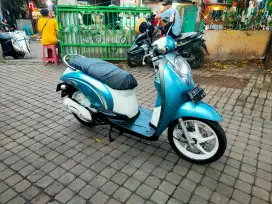 Honda Scoopy 110cc Karburator Pajak Hidup Tahun 2011