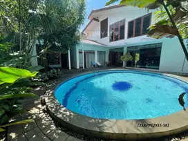 Dijual rumah mewah lokasi nyaman dan aman di pondok indah jaksel