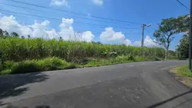 Tanah Zona Industri di Klego Boyolali