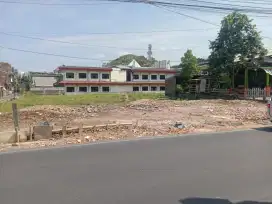 Strategis! Tanah Raya Candi Panggung RRI Suhat Kota Malang