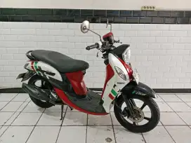 Fino sporty tahun 2014 lengkap bagus mesin halus