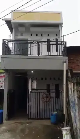 Di  jual kos kosan 8 pintu