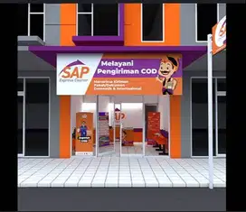LOWONGAN KERJA KURIR MOTOR PICK UP DAN DELEVERY PT SAP EXPRESS