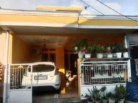 Rumah Harvest City Cileungsi Full furnished cakep SHM Siap huni
