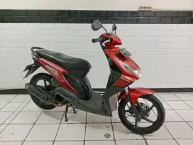 Beat karbu tahun 2009 lengkap orisinil bagus mesin halus