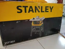 Stenley gergaji mesin baru