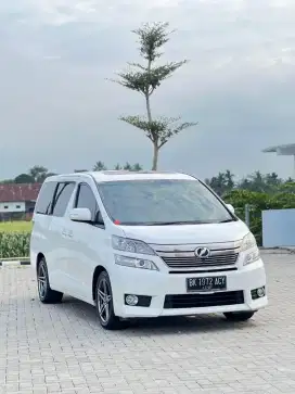 (DP52JT) TOYOTA VELLFIRE V PREMIUM SOUND A/T 2013 ALPHARD BIANTE