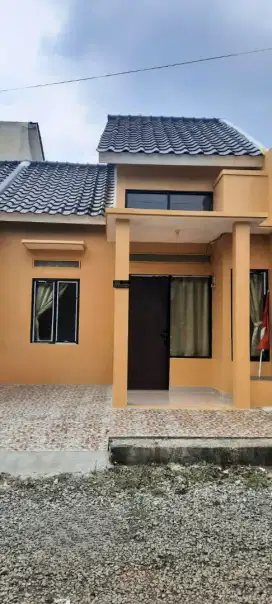 Temukan Rumah impian lokasi cluster Citayam - Bojong Gede