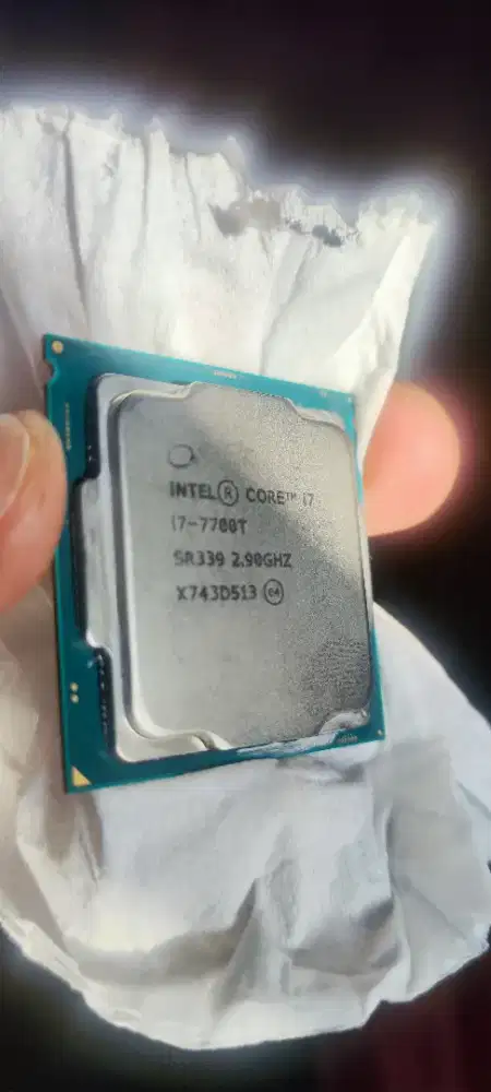 processor core i7 7700T