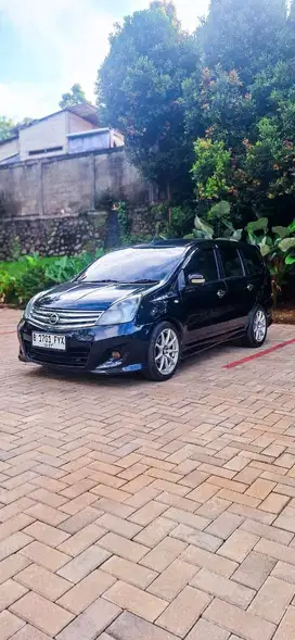 Nissan Grand livina XV 2008 Matic