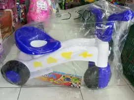 Mainan Anak Sepeda sapi non musik