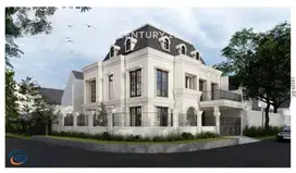 Dijual Rumah Hook Brand New Sedang Masa Pembangunan Bintaro Sektor 9