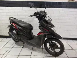 Beat eco tahun 2019 lengkap orisinil bagus mesin halus