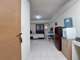 Disewakan apartemen bulanan tahunan fullfurnish tipe studio a832