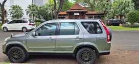 Honda CR-V 2006 Bensin