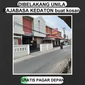 TANAT DIBELAKANG KAMPUS UNILA TANAH DIJUAL MURAH DITENGAH PUSAT KAMPUS