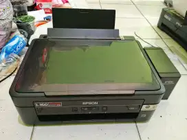Printer Epson L 360 scan copy