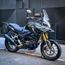 HONDA CBX 150‼️SUDAH MODIF TOURING GANTENG BS TT SUPERMOTO TRAIL