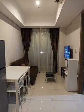 Apartment Taman Anggrek Residences