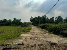 Dijual SUPER MURAH Kavling Industri - Gunung Putri, Bogor