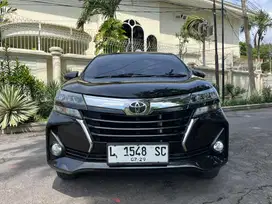 TOYOTA AVANZA 1.3 G FACELIFT 2019 MATIC KM90rb, KREDIT KILAT DP MINIM