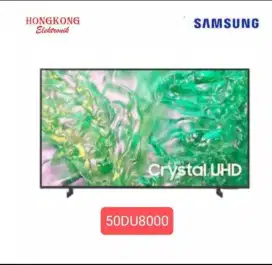 Samsung TV UHD 50AU8000