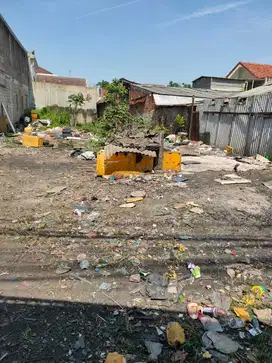 Dijual Tanah Strategis di Kopo, Kab. Bandung – Luas 350m² SHM ( Nego )