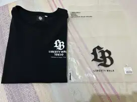 Kaos Liberty Walk Tokyo Japan Original