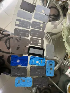 cetakan ic BGA iphone kaki mesin