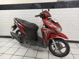 Vario Kzr tahun 2014 lengkap orisinil bagus mesin halus