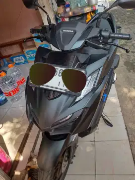 Over credit Vario 160