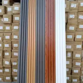 Bahan dekorasi rumah, walpanel