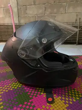 Helm Fullface KYT TTC ORI