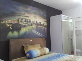 Apartemen Educity 1BR Furnihsed Bulanan & Tahunan
