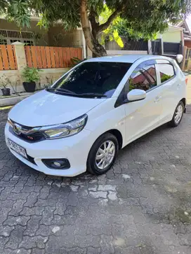Net cashh !! Brio E matic  2023 Bensin