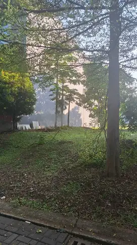 Kavling Badan The Green BSD VIEW SUNGAI DAN TAMAN