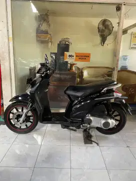 DI JUAL PIAGGIO LIBERTY TAHUN 2011 PAJAK OFF 1X SURAT LENGKAP