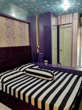 Apartemehn Educity 1BR Furnished Bulanan & Tahunan