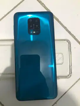 Redmi note 9 pro 6 64gb batangan no minus
