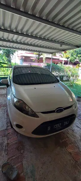 Ford Fiesta 2012 Bensin
