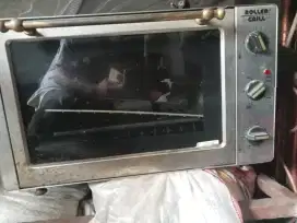 Di Jual Microwave Merk Roll Grill
