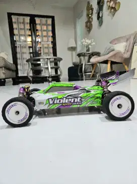 RC Buggy 1:10 RTR