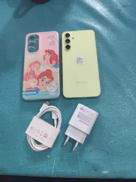 Samsung a54 5G 8/256 awesome lime mulus unit only sein